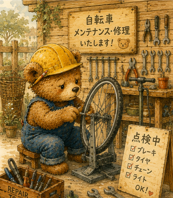 修理予約